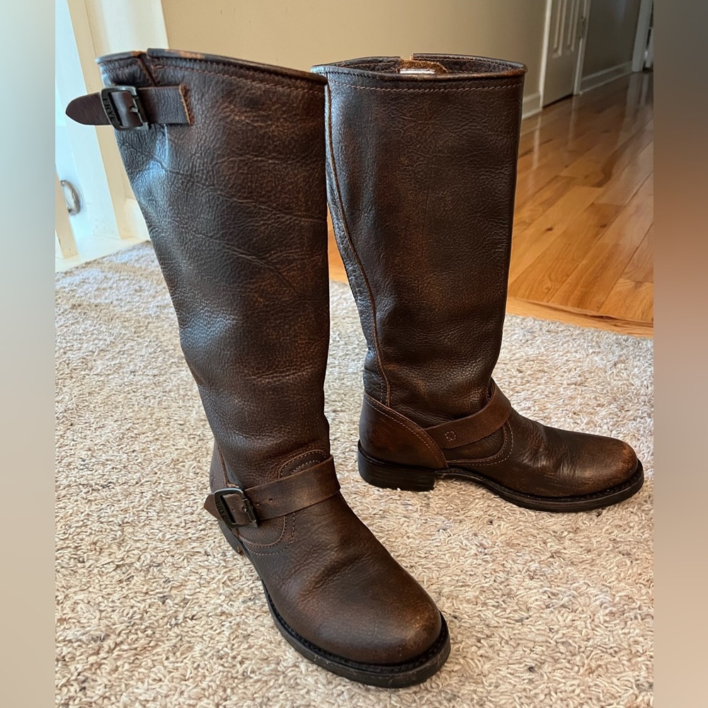 FRYE Women's Veronica Slouch Boot